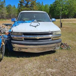 2002 Chevrolet Suburban