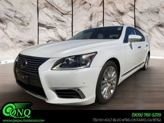 2016 Lexus LS 460