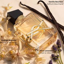 100$ YSL Libra Perfume