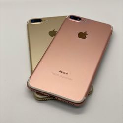 iPhone 7 Plus 128gb Unlocked Store Pickup
