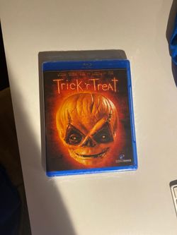 Trick ‘r Treat Blu-ray (Sealed)