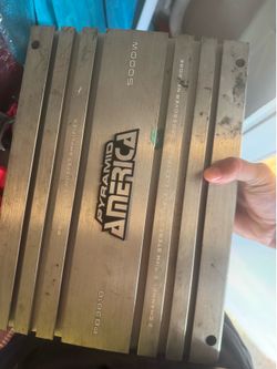 pyramid america  system sound  5000 w