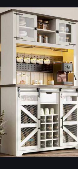 Farmhouse kitchen gabinet new