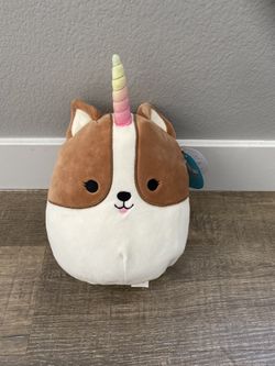 Squishmallow Marceline Plush Toy Pillow 8" - Limited Edition