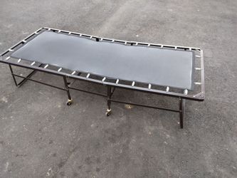 Foldable Rollaway Bed Frame Without Mattress For Sale