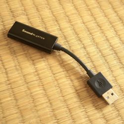 sound blaster play 3—usb dac amp and external sound card