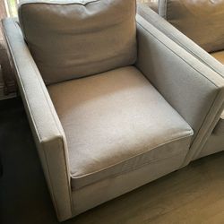 Dos Sillones Individuales