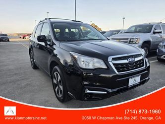 2018 Subaru Forester
