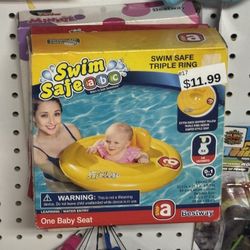 Baby Floater With Seat