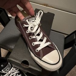 Converse Lows