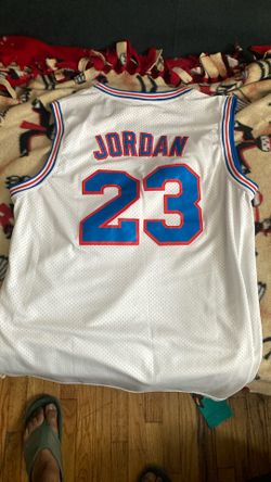Space Jam Jersey Adult XXL Tune Squad Micheal Jordan