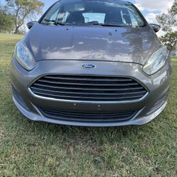 2014 Ford Fiesta