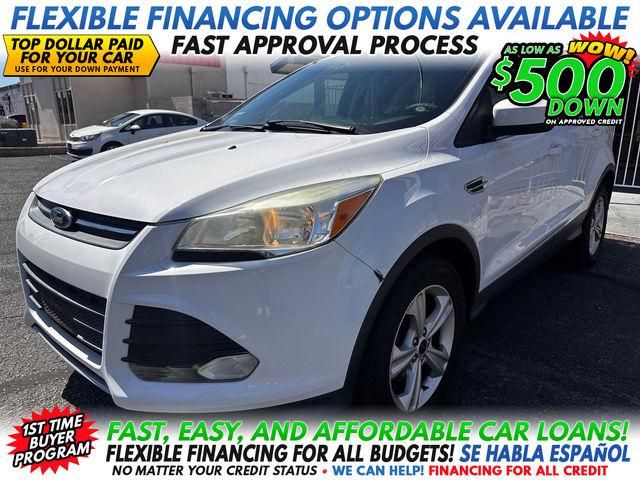 2016 Ford Escape