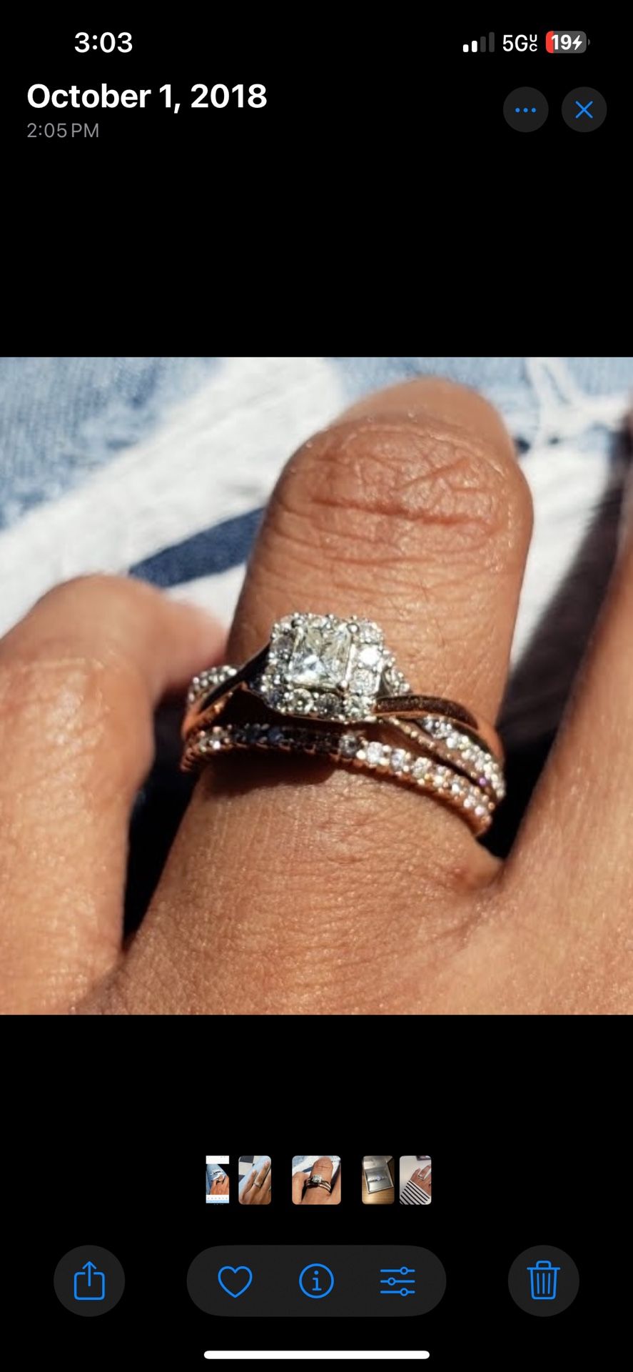 Engagement Ring