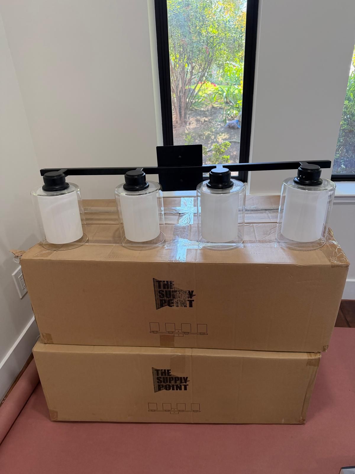 Kitchen & Bath Faucet +2 4LTS Vanity Bundle 