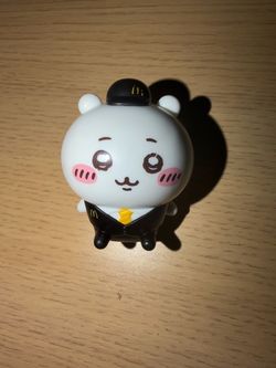 Chiikawa McDonald’s Manager Collaboration Japan Happy Meal Figure No Box