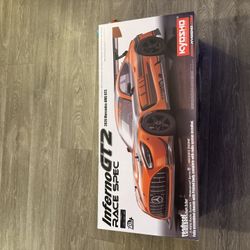 Kyosho Gt2 Nitro.