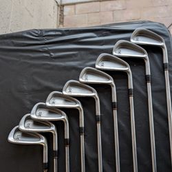 Titleist DCI Iron Set