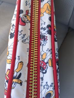 Mikey mouse make up bag