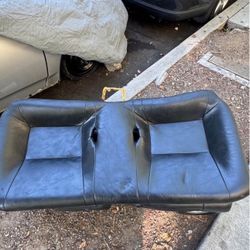 Celica Rear Seats