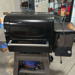 Bbq Smoker 