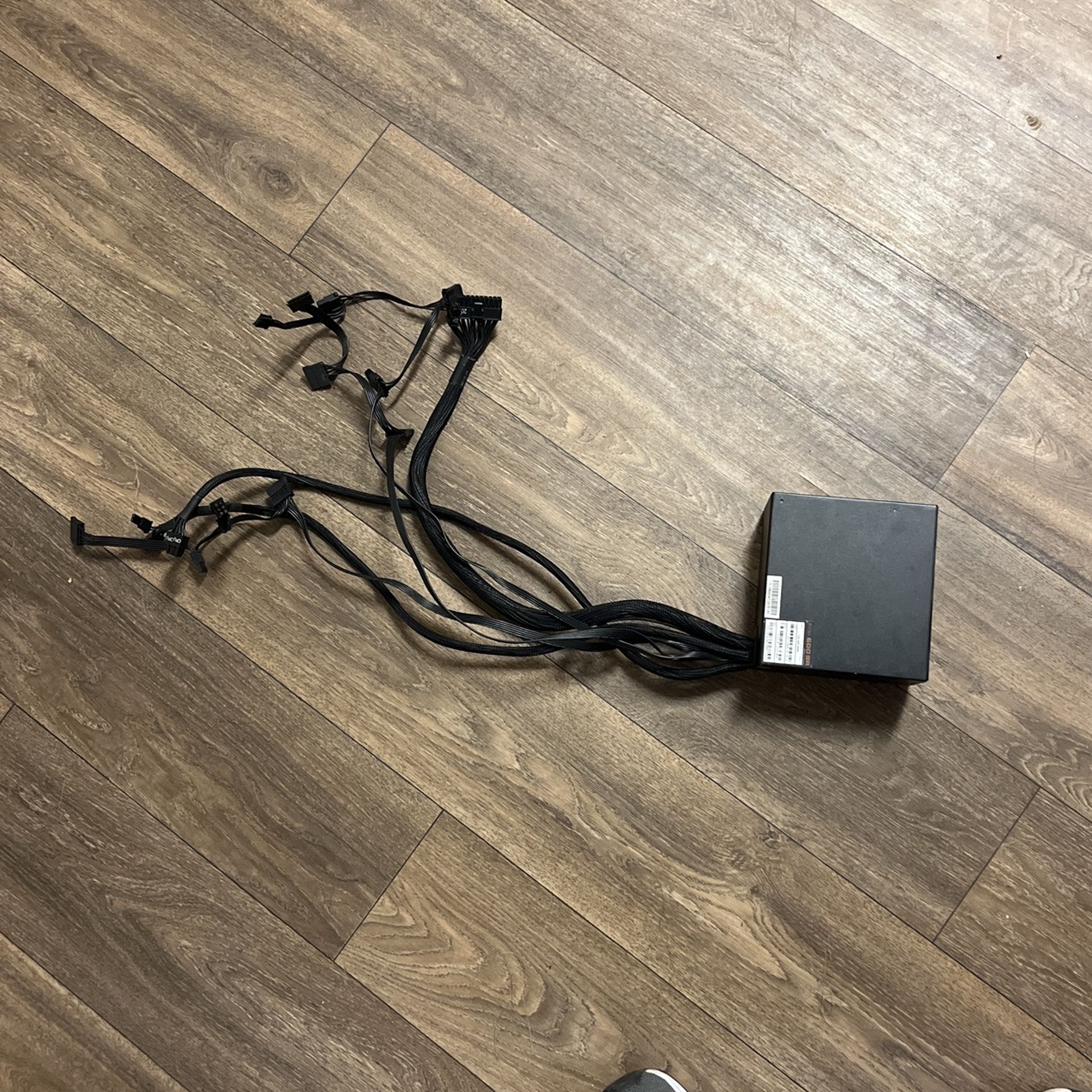 600 Watt Power Supply EVGA 