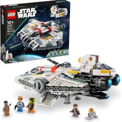 Lego 75357 Star Wars Ghost And Phantom 2