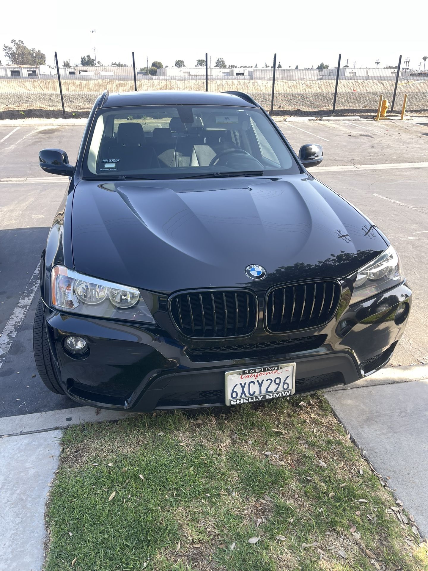 2013 BMW X3