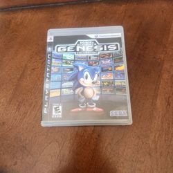 Sonics Ultimate Genesis Collection 