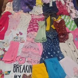 Clothes For Girls 5-6 Years Old 