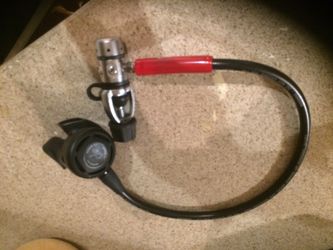 Aries a1 scuba regulates