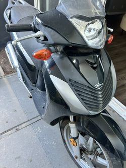 2010 Honda SH 150i