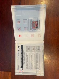 Pokemon Omega Ruby 3DS Videogame