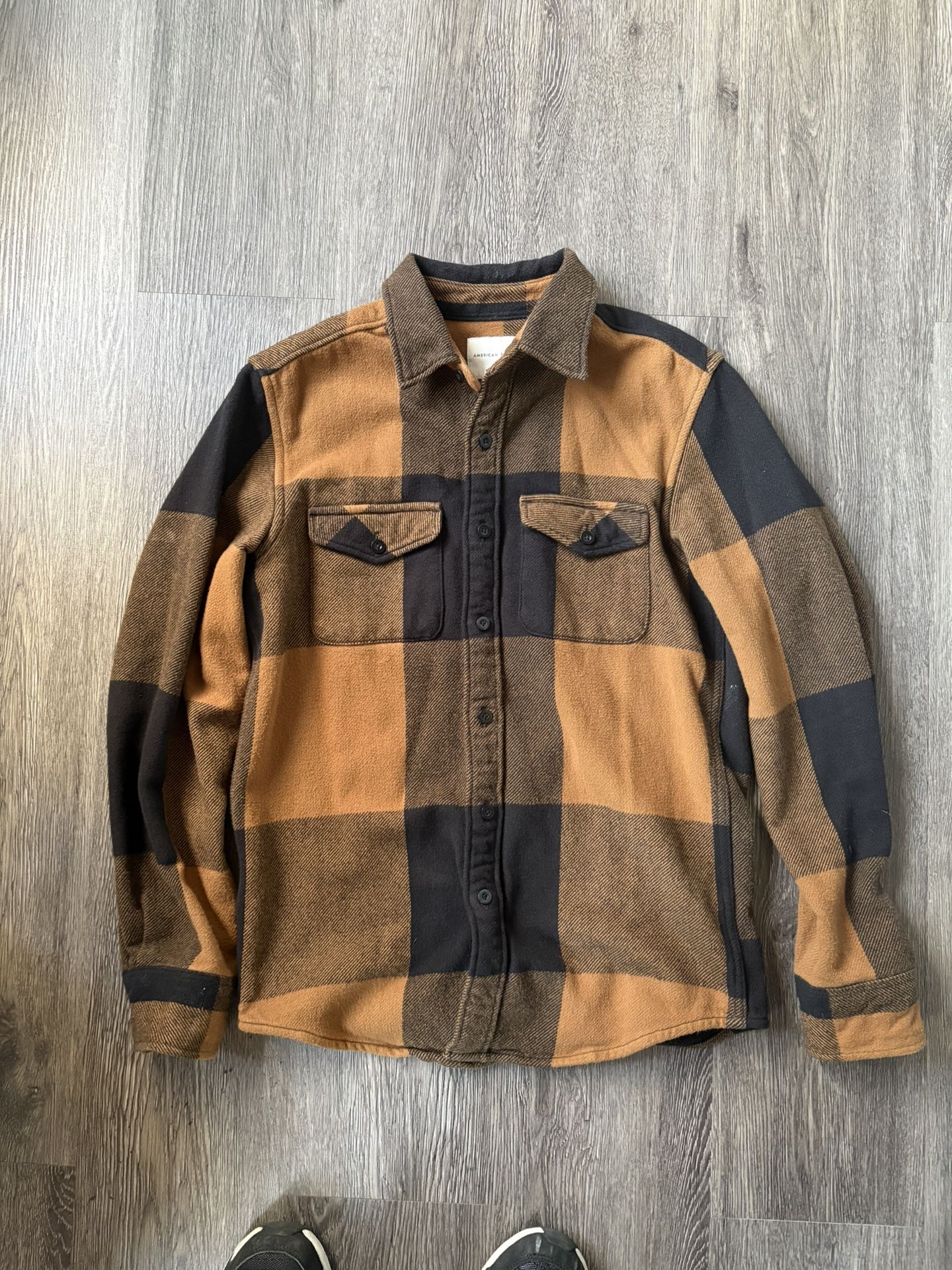 American eagle flannel