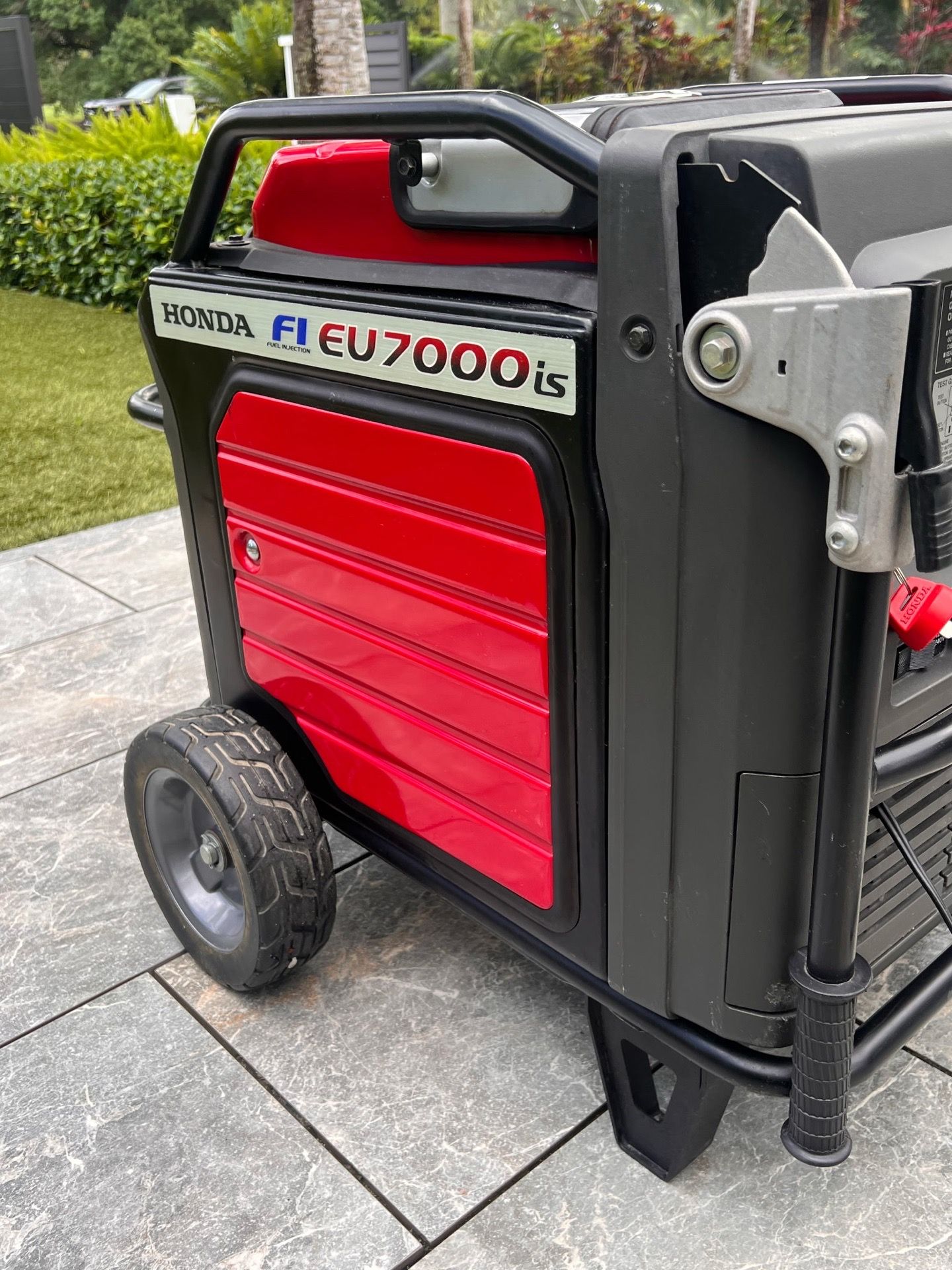 Honda EU7000is