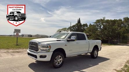 2024 Ram 2500 Crew Cab