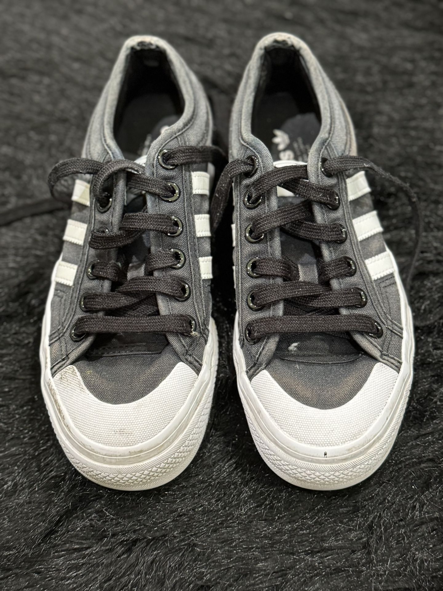 Adidas Nizza Shoes Size 6.5 Womens