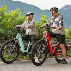 Velotric Discover 2 Comfort eBike – Long Range, Torque Sensor, Local Service & Warranty Support | Las Vegas