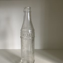 Vintage Toots Beverages Bottle - Munhall, PA