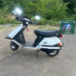  Honda Ch80