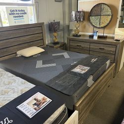 Perfect Bedroom Set! Last One! Sale! ❤️✅