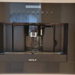 Wolf 24 " Coffe Maker