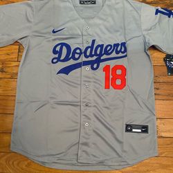 $45 blue Grey, Or White Yamamoto new 2025 World Series Jersey