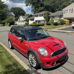 2011 Mini Clubman