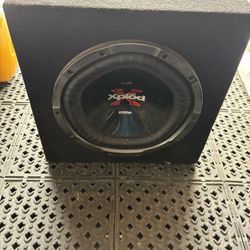 12 Inch Sub