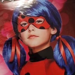 Miraculous  Ladybug  Wig