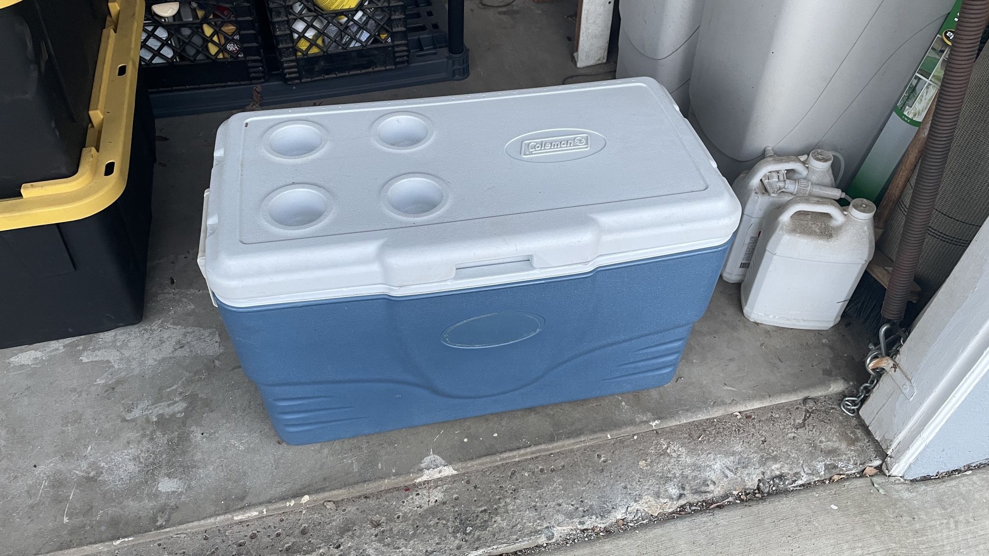 Coleman Cooler