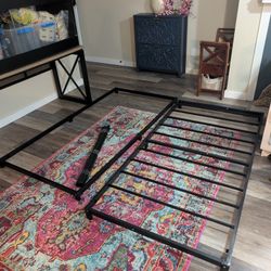 Low Height Twin Bed Frames- 3" and 4"