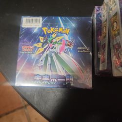 Pokemon Booster Box