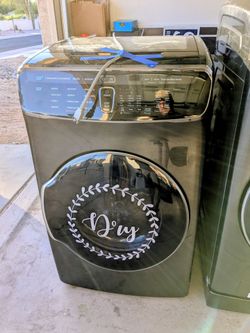 Samsung Gas Dryer